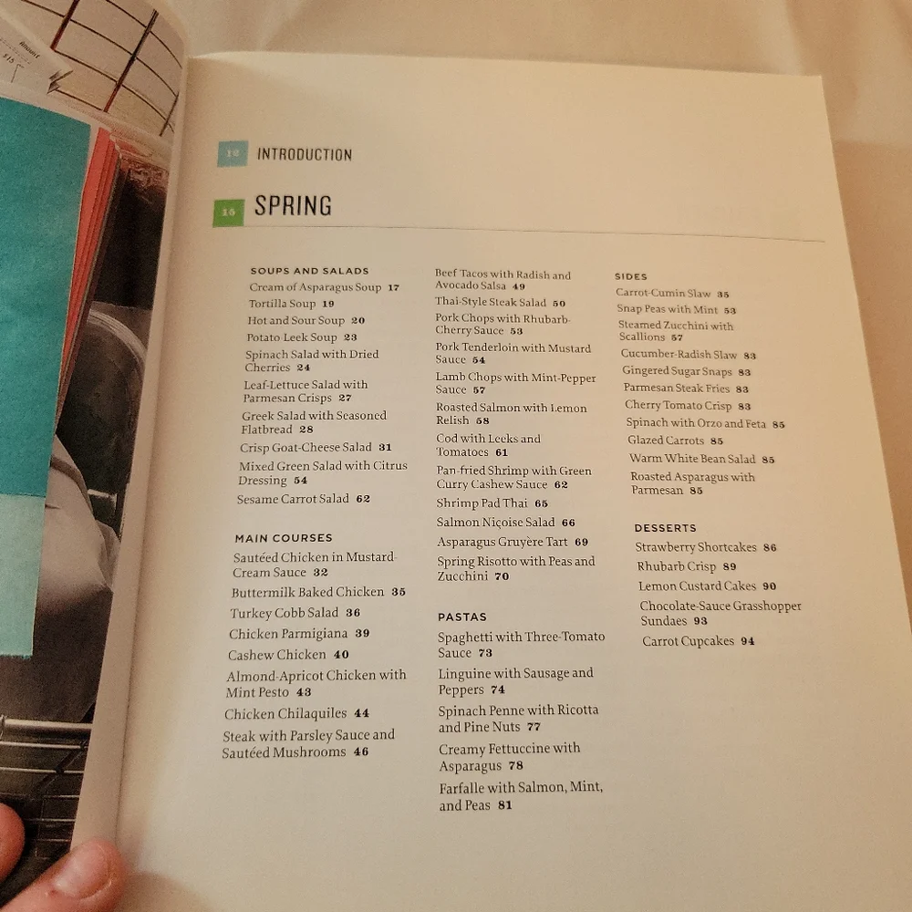 Great Food Fast from Martha Stewart Living
